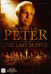 Apostle Peter and the Last Supper, DVD
