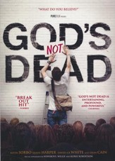 God's Not Dead, DVD