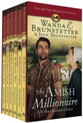 The Amish Millionaire Boxed Set Volumes 1-6