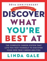 Discover What You're Best At: Revised for the 21St Century - eBook