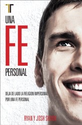 Una Fe Personal (Firsthand)