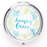 Amazing Grace Compact Mirror