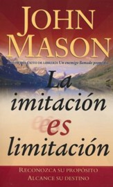 La Imitacion es Limitacion  (Imitation is Limitation)