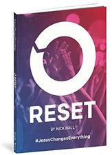 Reset Gift Book