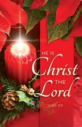 Christmas Church Worship Bulletins - Christianbook.com