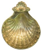 Brass Baptismal Shell