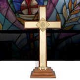 Oxford 24 Altar Cross