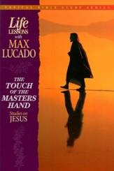 The Touch of the Masters Hand: Studies on Jesus - eBook