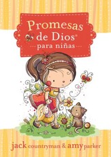 Promesas de Dios para ninas - eBook