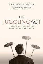 The Juggling Act - eBook