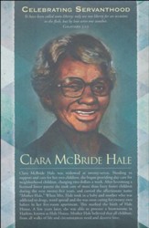 Clara McBride Hale Galatians 5:13 (KJV) Bulletins, 100