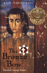 The Bronze Bow, Paperback  - Slightly Imperfect