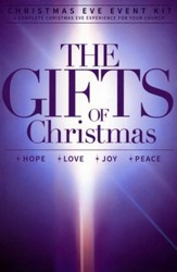 The Gifts of Christmas, Christmas Eve Event Kit