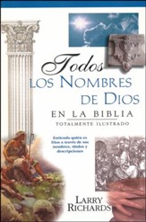 Todos los Nombres de Dios en la Biblia  (Every Name of God in the Bible)