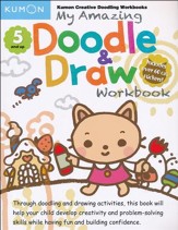 My Amazing Doodle & Draw Workbook