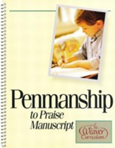 Penmanship to Praise Manuscript