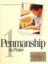 Penmanship to Praise, Grade 1