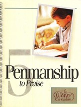 Penmanship to Praise Grade 5
