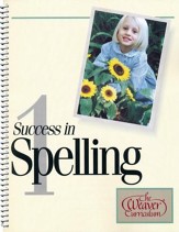 Success In Spelling, Level 2