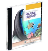 Exploring Creation with Marine Biology MP3 Audio CD (2nd Edition)