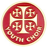 Youth Choir Pin