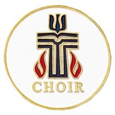 Presbyterian Choir Pin