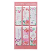 Blossoms of Blessings, Magnetic Pagemarkers, Set of 6