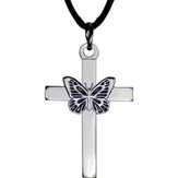 Chrysalis / Butterfly Cross
