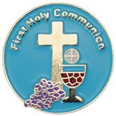 First Holy Communion Pin