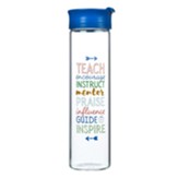 A Great Teacher Water Bottle