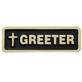 Usher & Greeter Badges - Christianbook.com