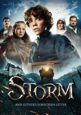 Storm and Luther's Forbidden Letter, DVD