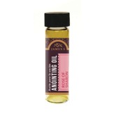 Anointing Oil, Rose of Sharon (1/2 ounce)