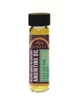 Anointing Oil, Lily of the Valley (1/4 ounce)
