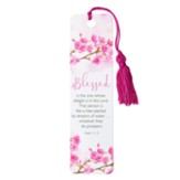 Blessed Is the One, Tassel Bookmark