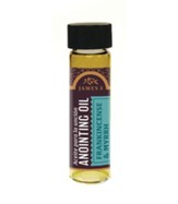 Anointing Oil, Frankincense and Myrrh (1/2 ounce)