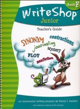 WriteShop Junior Book F Teacher's Guide