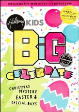 Celebrate! Hillsong BIG Children's Ministry Curriculum, Season 3