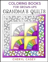 Barn Quilts: Inspirational Adult Coloring Book