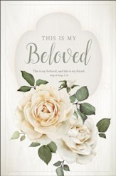 Wedding Bulletins Program Covers Christianbook Com