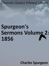 Spurgeon's Sermons - eBook