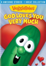 God Loves You Very Much, DVD