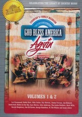 God Bless America Again!, Volumes 1 & 2 - 2 DVDs