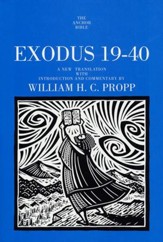 Exodus 19-40: Anchor Yale Bible Commentary [AYBC]