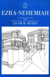 Ezra-Nehemiah: Anchor Yale Bible Commentary [AYBC]