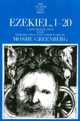 Ezekiel 1-20: Anchor Yale Bible Commentary [AYBC]