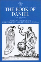 The Book of Daniel: Anchor Yale Bible Commentary [AYBC]