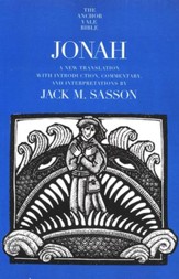 Jonah: Anchor Yale Bible Commentary [AYBC]