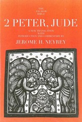 2 Peter, Jude: Anchor Yale Bible Commentary [AYBC]