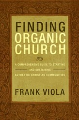 Finding Organic Church - eBook